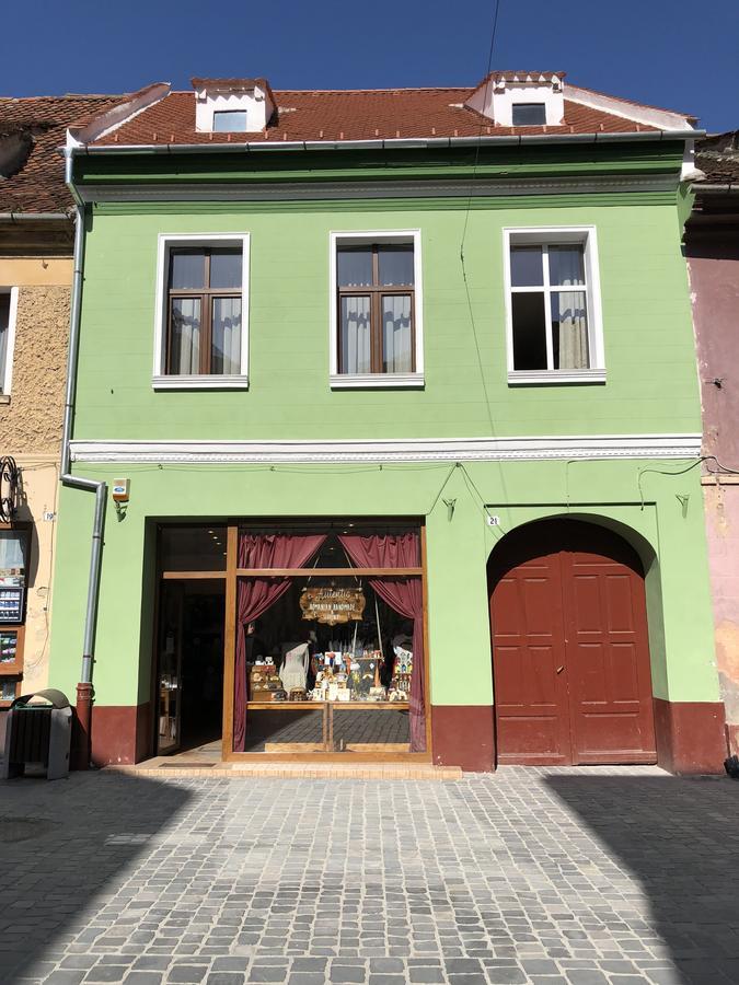 Venice Boutique Aparthotel Brașov Exterior foto